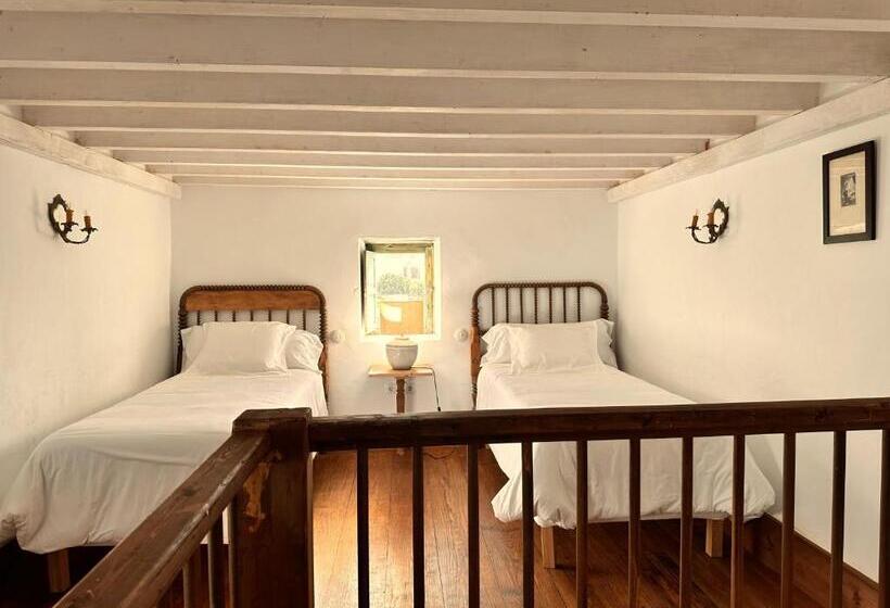 经典四人房间, Emblemático La Casa De Los Naranjos