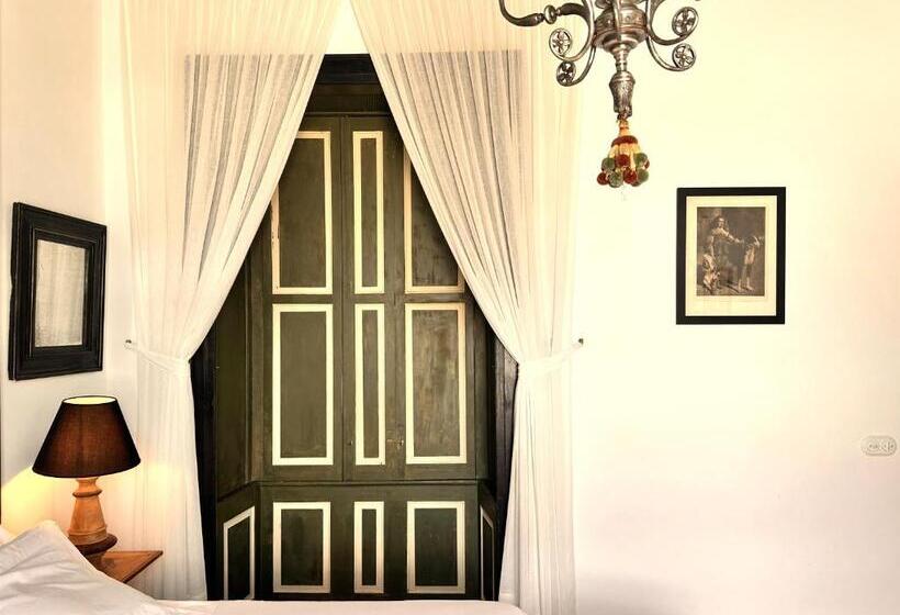 高级大房间, Emblemático La Casa De Los Naranjos