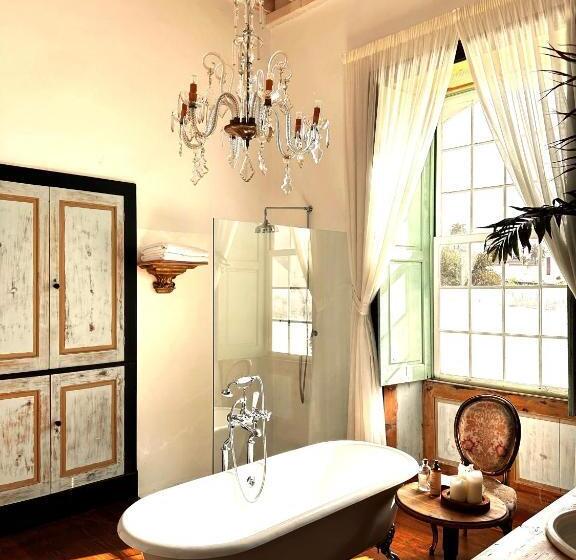 高级大房间, Emblemático La Casa De Los Naranjos