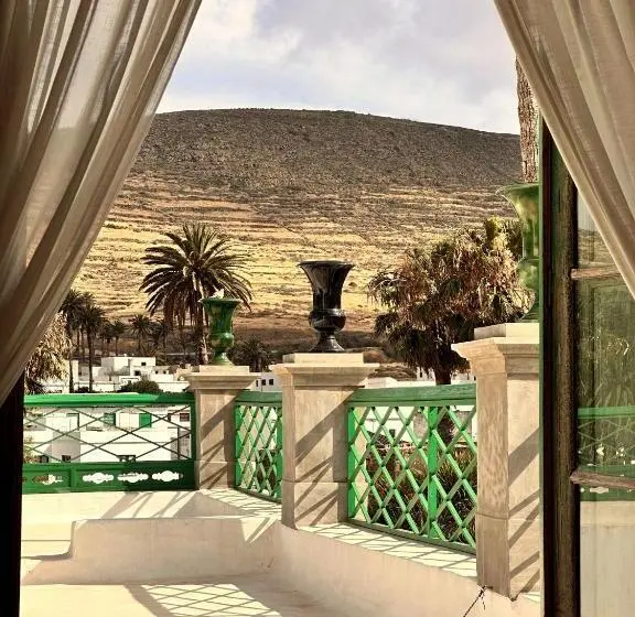 テラス付きスタンダードルーム, Emblemático La Casa De Los Naranjos
