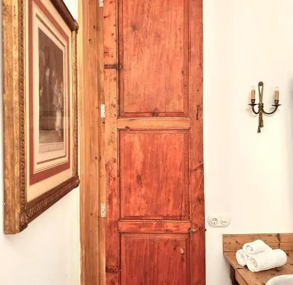 テラス付きスタンダードルーム, Emblemático La Casa De Los Naranjos