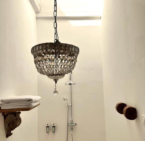 标准间带露台, Emblemático La Casa De Los Naranjos