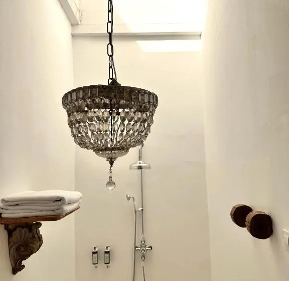 テラス付きスタンダードルーム, Emblemático La Casa De Los Naranjos