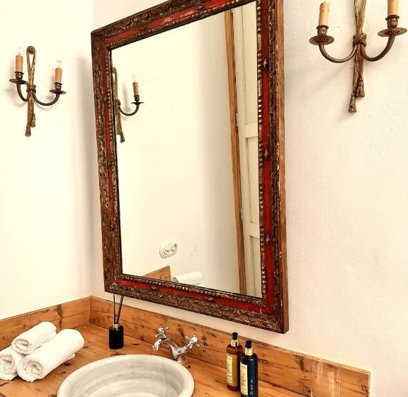 标准间带露台, Emblemático La Casa De Los Naranjos