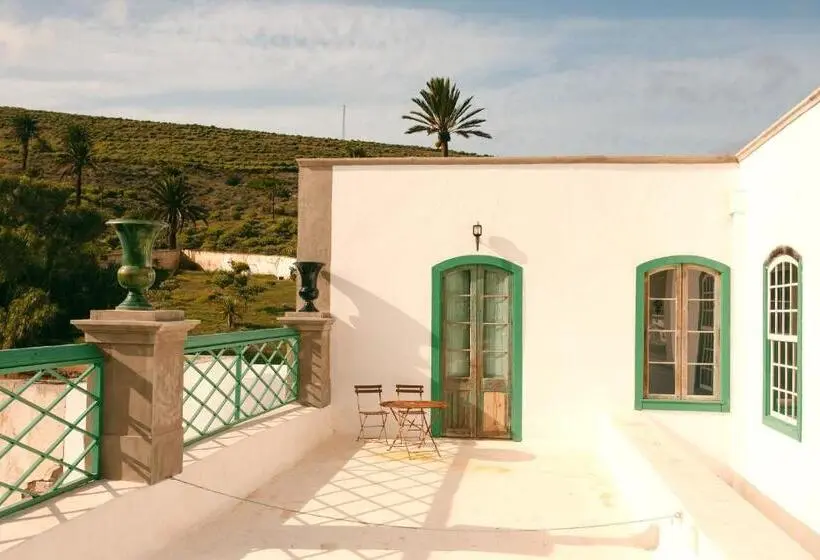 テラス付きスタンダードルーム, Emblemático La Casa De Los Naranjos