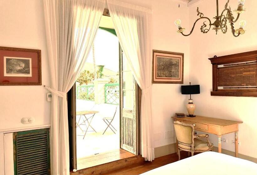 标准间带露台, Emblemático La Casa De Los Naranjos