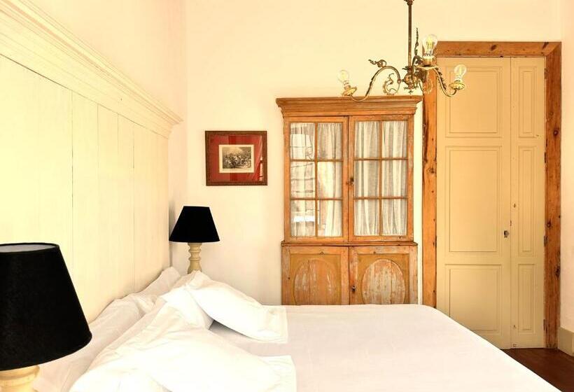 标准间带露台, Emblemático La Casa De Los Naranjos