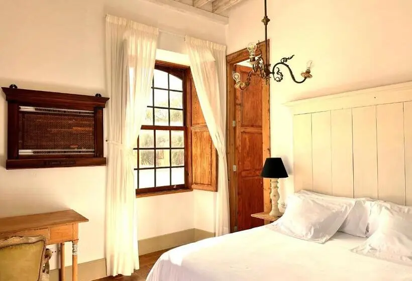 テラス付きスタンダードルーム, Emblemático La Casa De Los Naranjos