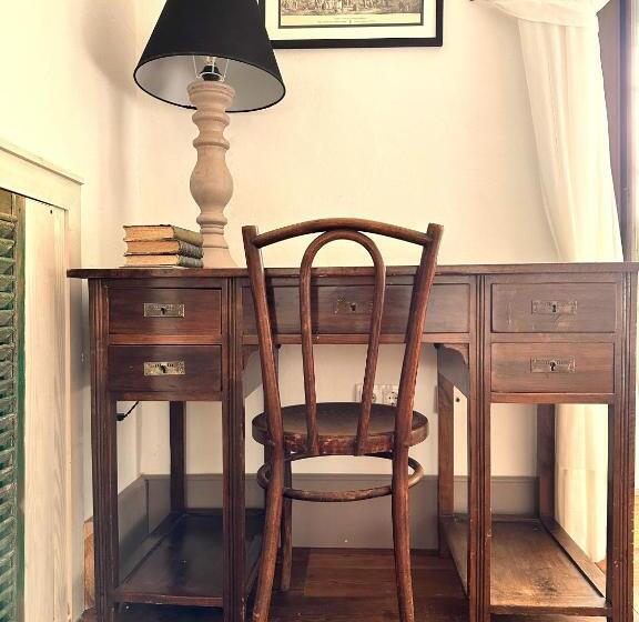 标准间带山景, Emblemático La Casa De Los Naranjos