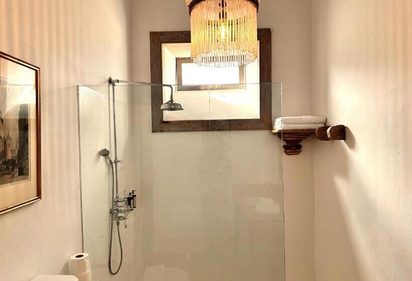 标准间带山景, Emblemático La Casa De Los Naranjos