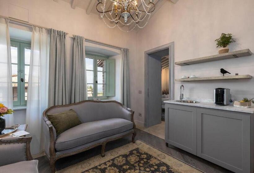 Номер Superior, I Borghi Dell Eremo