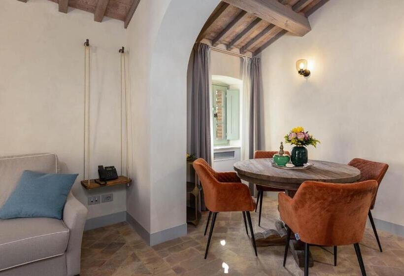 Номер Deluxe, I Borghi Dell Eremo