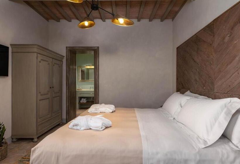 Номер Deluxe, I Borghi Dell Eremo