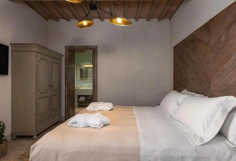 Deluxe-huone, I Borghi Dell Eremo