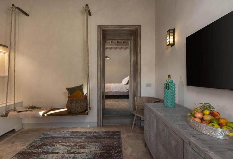 Номер Deluxe, I Borghi Dell Eremo