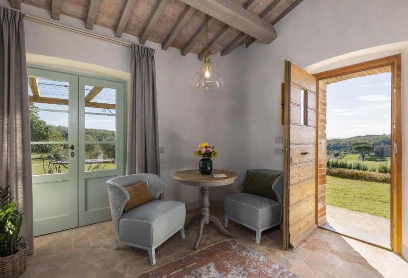 Номер Deluxe, I Borghi Dell Eremo