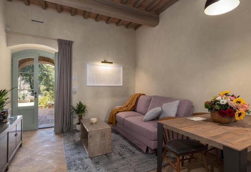 Номер Deluxe, I Borghi Dell Eremo