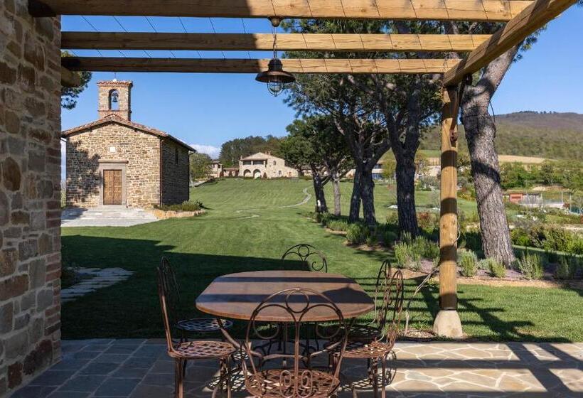 Полулюкс, I Borghi Dell Eremo