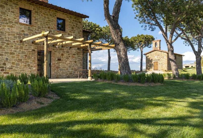 Полулюкс, I Borghi Dell Eremo