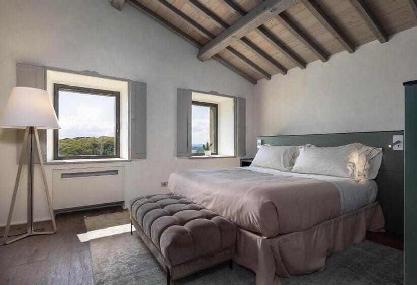 Президентский Люкс, I Borghi Dell Eremo