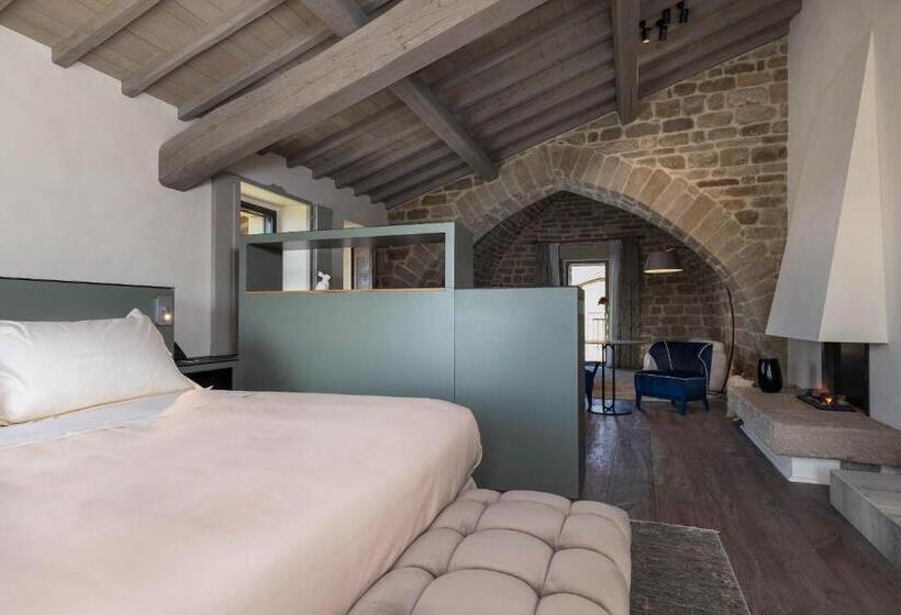 Президентский Люкс, I Borghi Dell Eremo