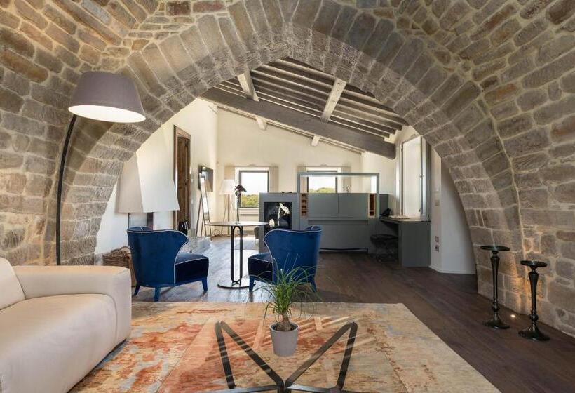 Президентский Люкс, I Borghi Dell Eremo