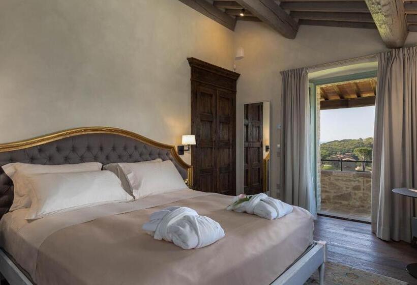 Люкс, I Borghi Dell Eremo