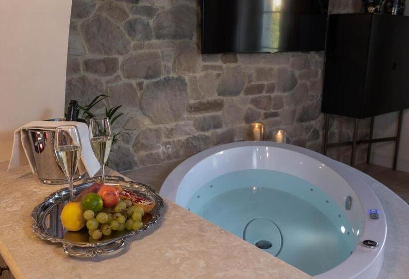 Люкс, I Borghi Dell Eremo