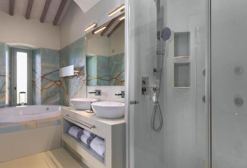 Люкс, I Borghi Dell Eremo