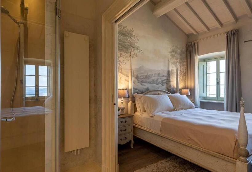 Люкс, I Borghi Dell Eremo