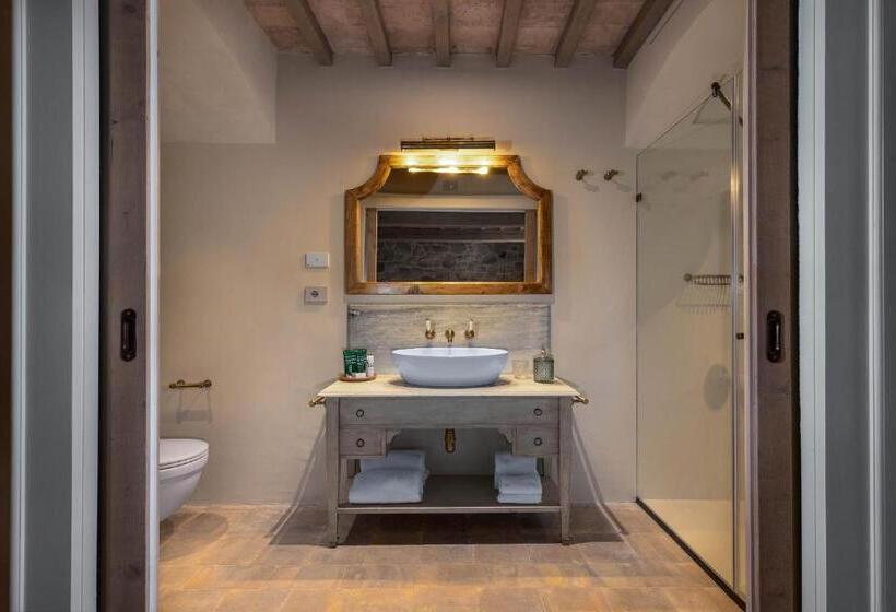 Номер Superior, I Borghi Dell Eremo