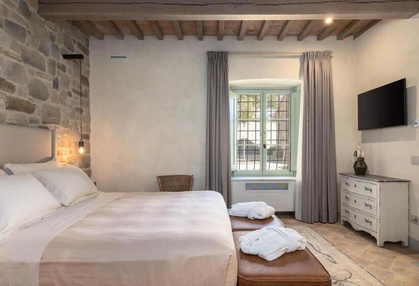 Номер Deluxe, I Borghi Dell Eremo