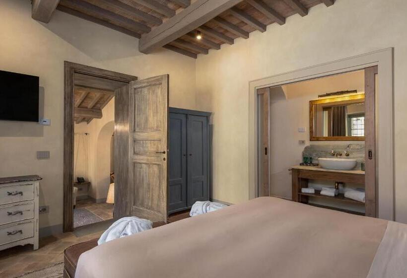 Номер Deluxe, I Borghi Dell Eremo