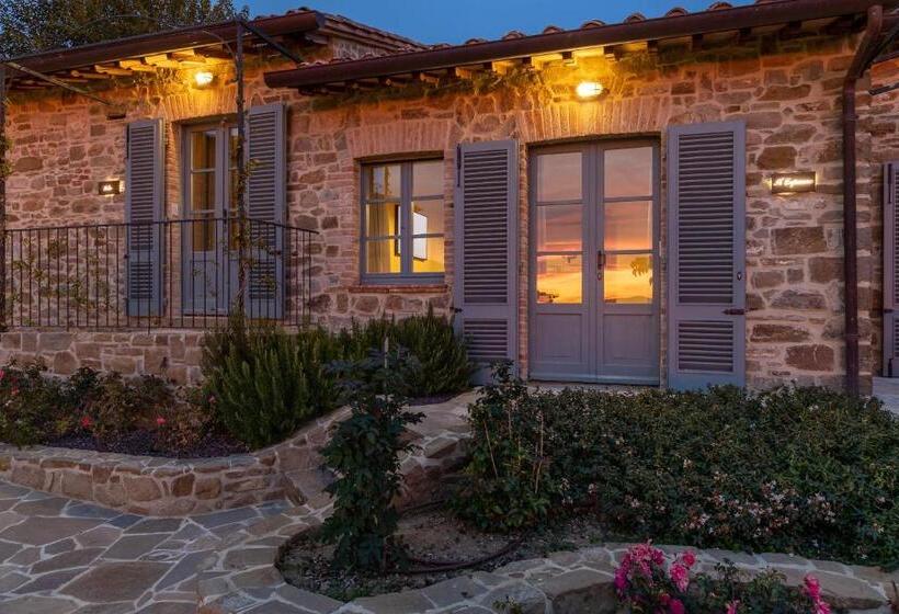 Номер Deluxe, I Borghi Dell Eremo