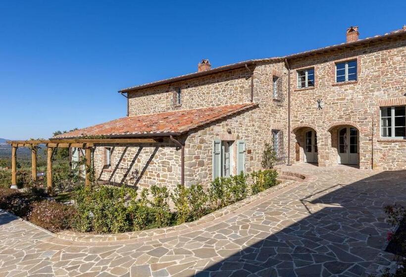Номер Deluxe, I Borghi Dell Eremo