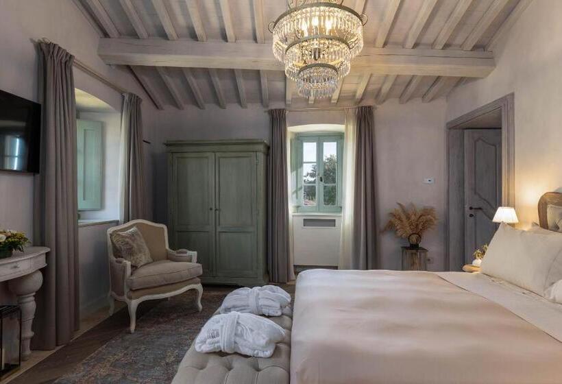 Полулюкс, I Borghi Dell Eremo