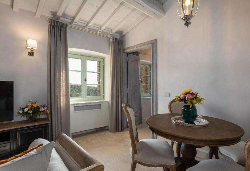 Полулюкс, I Borghi Dell Eremo