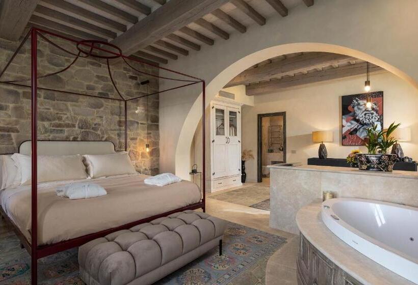 Люкс, I Borghi Dell Eremo