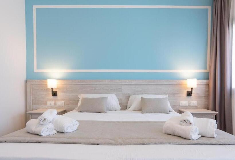 غرفة قياسية, Amareclub Red Sun Village