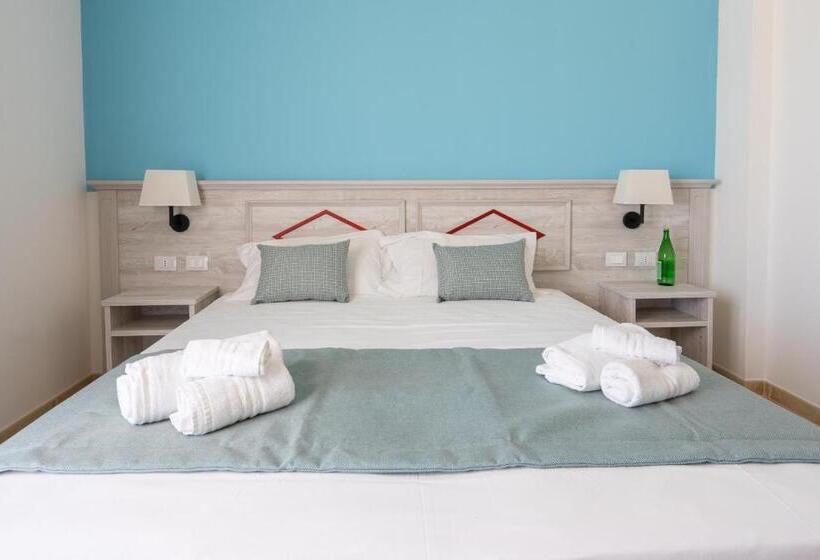 غرفة قياسية, Amareclub Red Sun Village