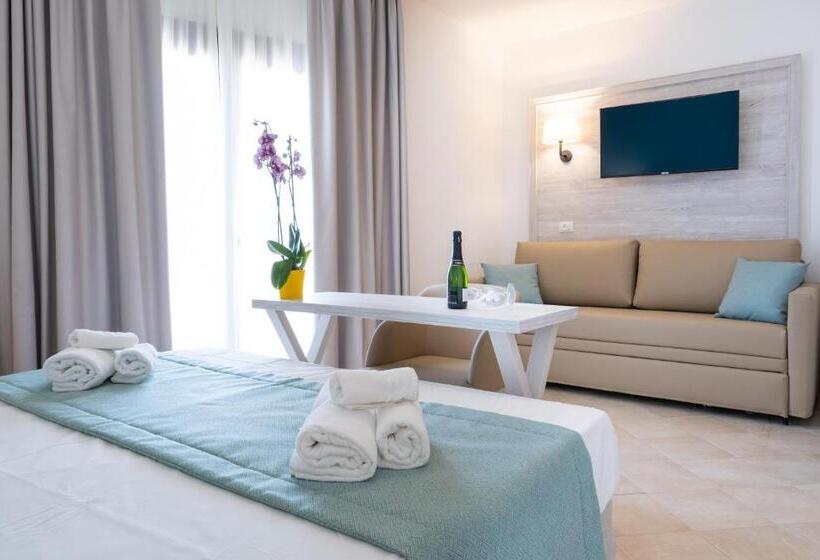 غرفة سوبيريور, Amareclub Red Sun Village