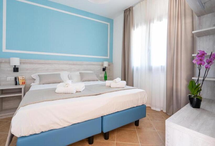 جناح عائلي, Amareclub Red Sun Village