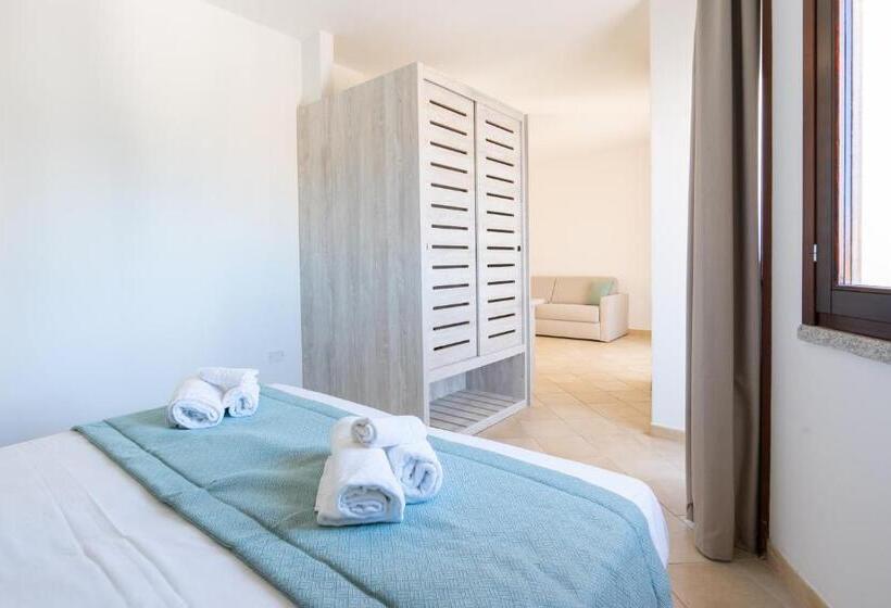 جناح عائلي, Amareclub Red Sun Village