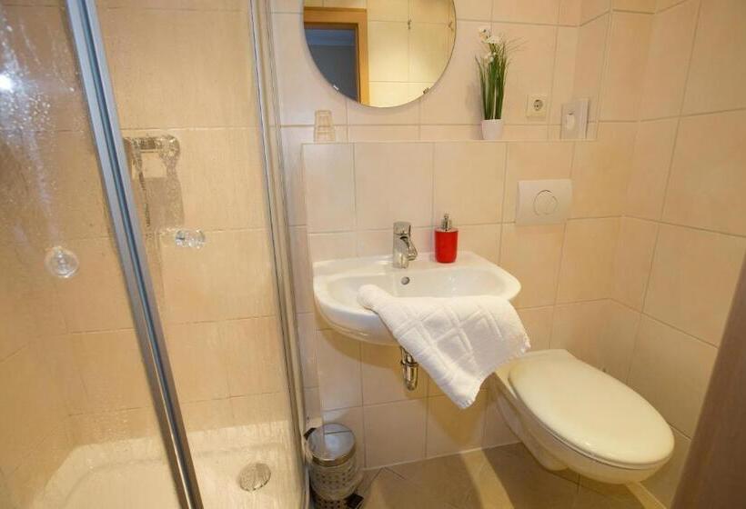 غرفة ديلوكس فردية, Restaurant Wilhelmsbad