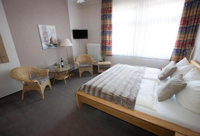 غرفة عائلية, Restaurant Wilhelmsbad