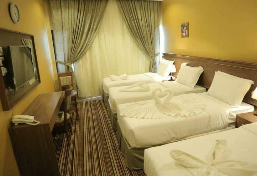 Camera Quadrupla Standard, Wahat Al Msk