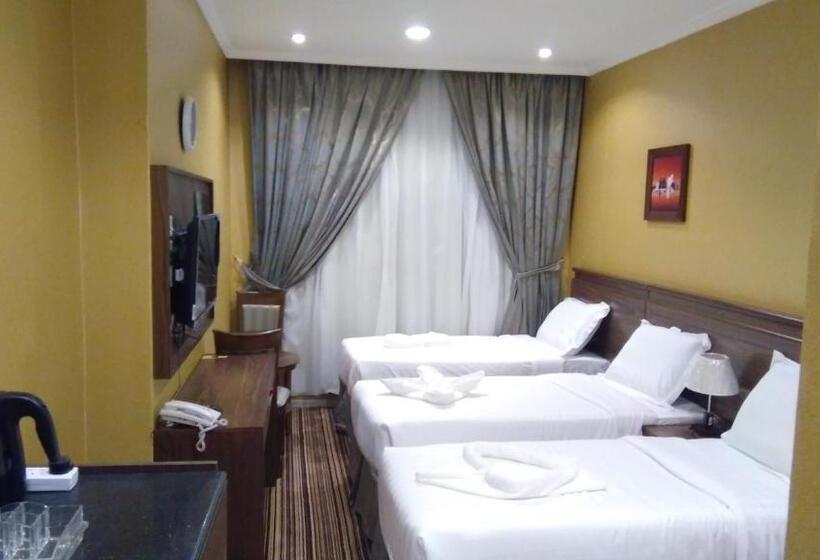 Camera Familiare, Wahat Al Msk