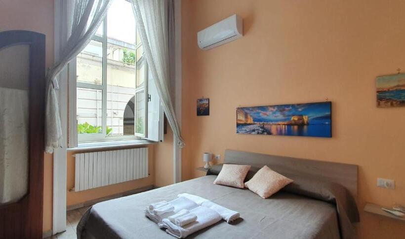 اتاق استاندارد, Le Vie Del Centro B&b