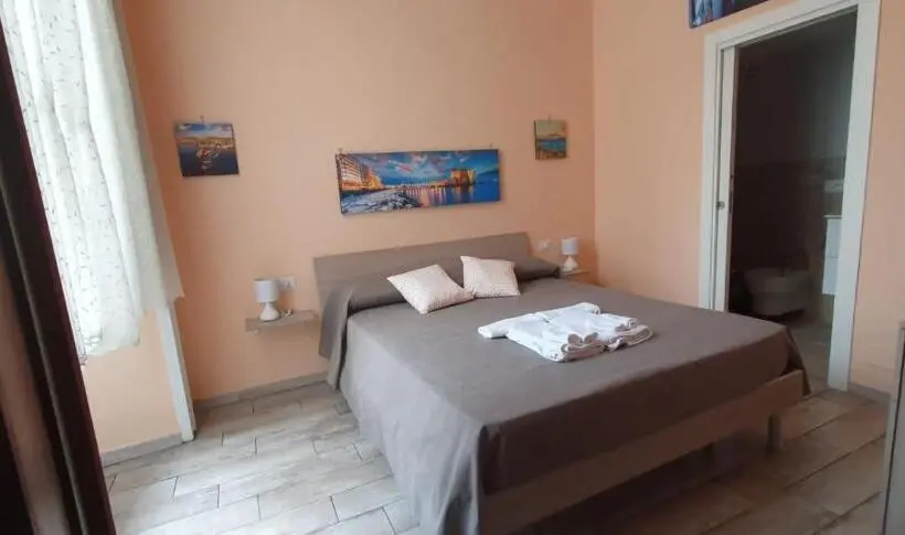 اتاق استاندارد, Le Vie Del Centro   B&b