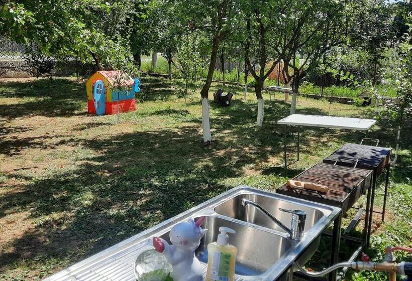 Villa 3 Quartos, Casa Gia Calimanesti